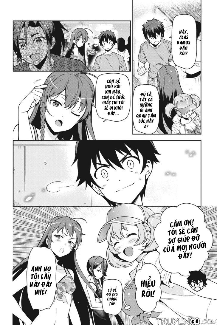 Ma Vương Đi Làm - Chương 43 - Trang 15