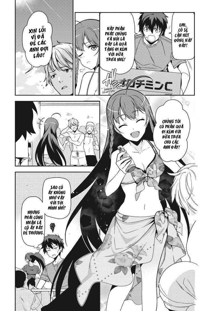 Ma Vương Đi Làm - Chương 43 - Trang 16