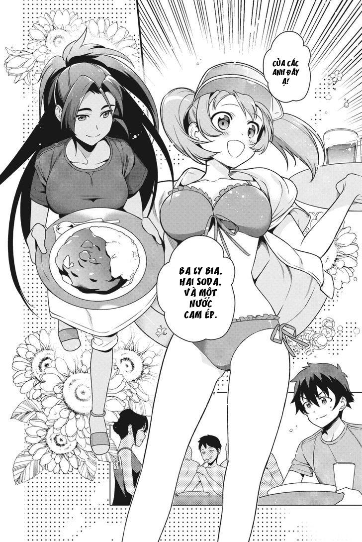 Ma Vương Đi Làm - Chương 43 - Trang 17