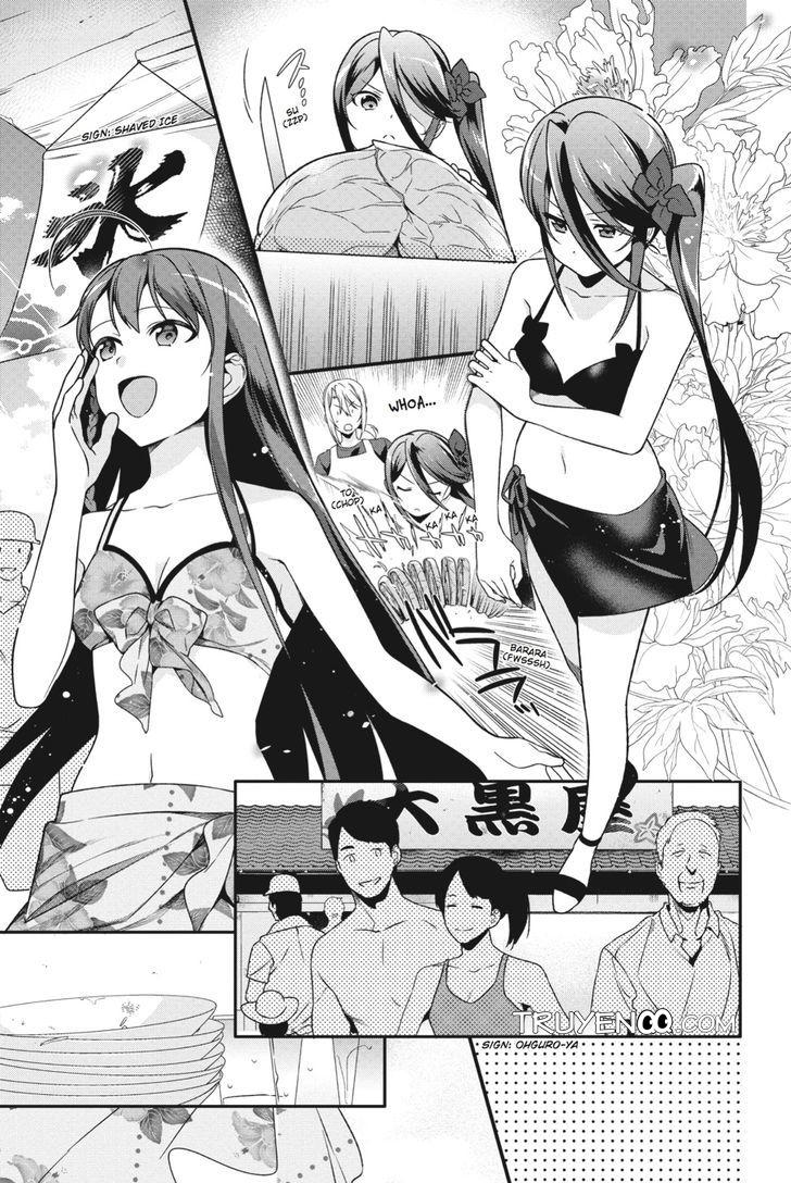 Ma Vương Đi Làm - Chương 43 - Trang 18