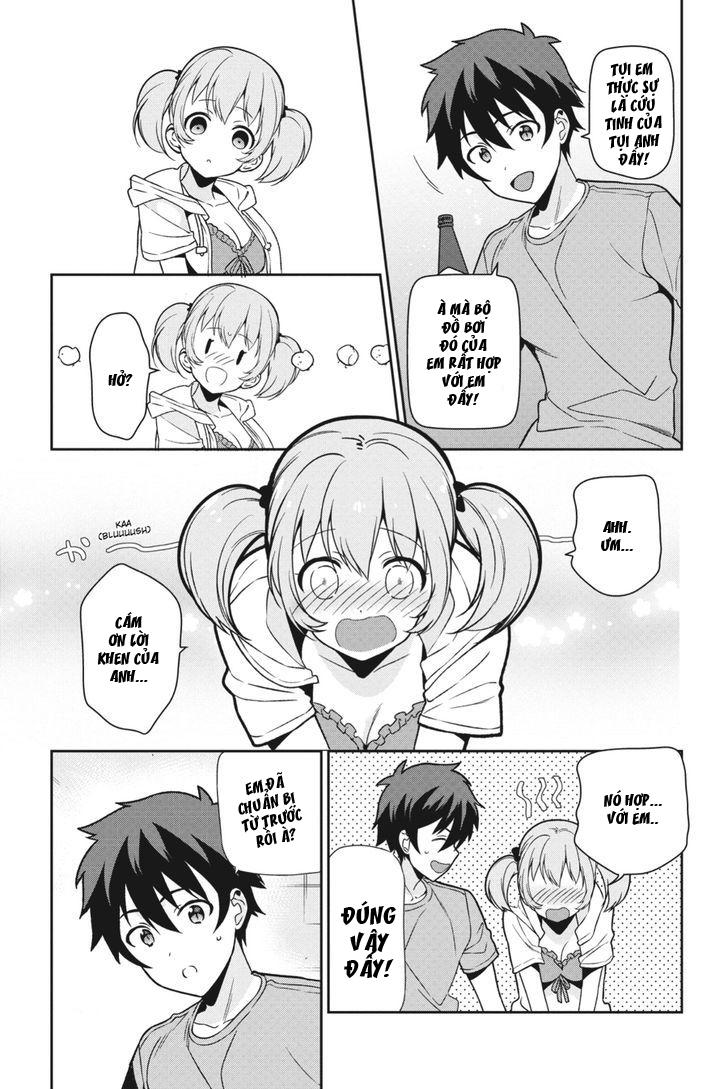 Ma Vương Đi Làm - Chương 43 - Trang 20