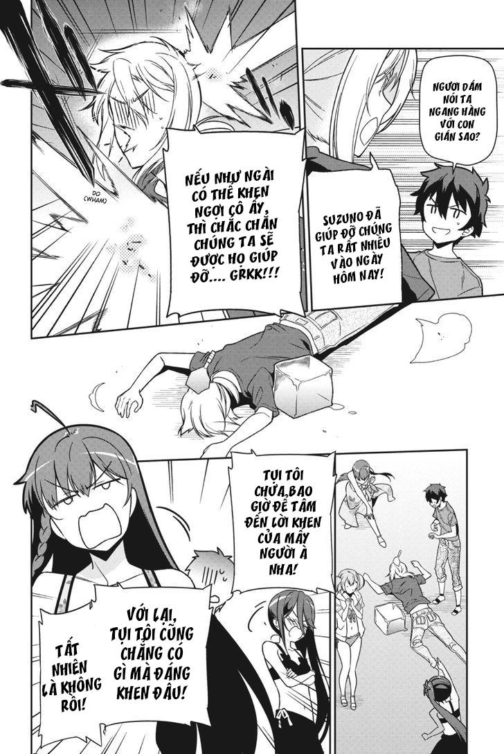 Ma Vương Đi Làm - Chương 43 - Trang 25