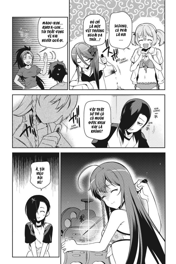 Ma Vương Đi Làm - Chương 43 - Trang 26