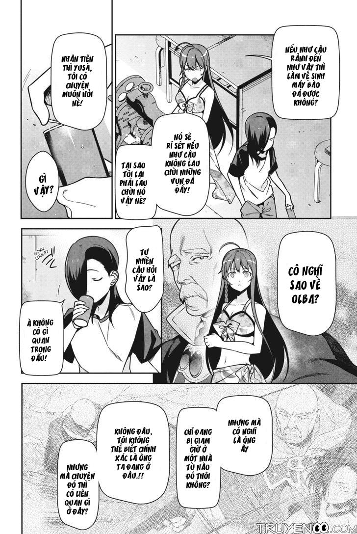 Ma Vương Đi Làm - Chương 43 - Trang 27