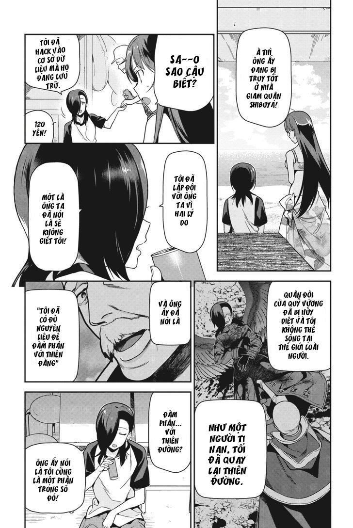 Ma Vương Đi Làm - Chương 43 - Trang 28