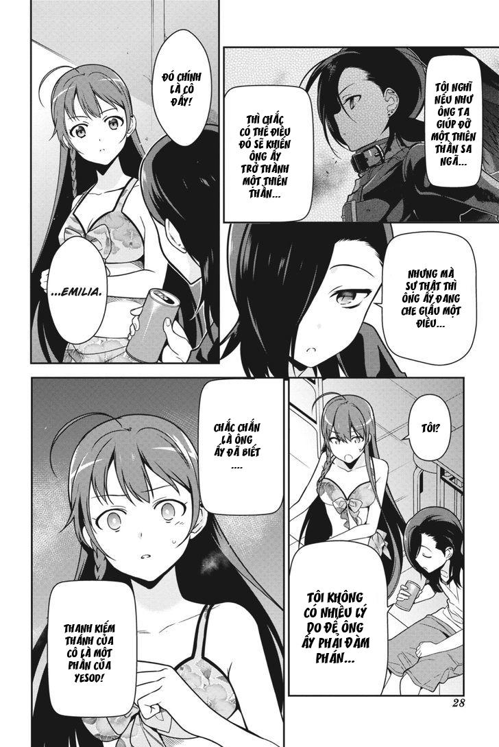 Ma Vương Đi Làm - Chương 43 - Trang 29