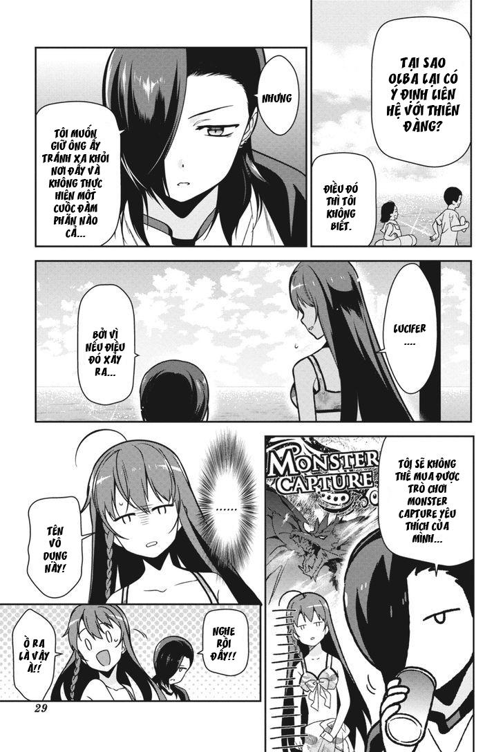 Ma Vương Đi Làm - Chương 43 - Trang 30