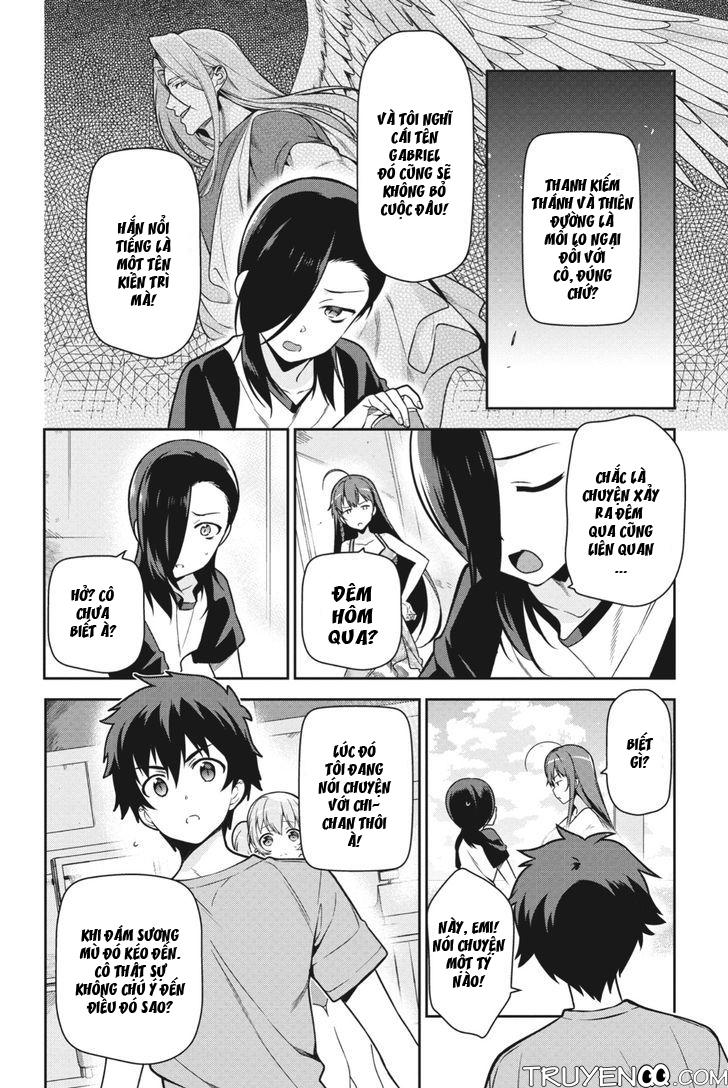 Ma Vương Đi Làm - Chương 43 - Trang 31