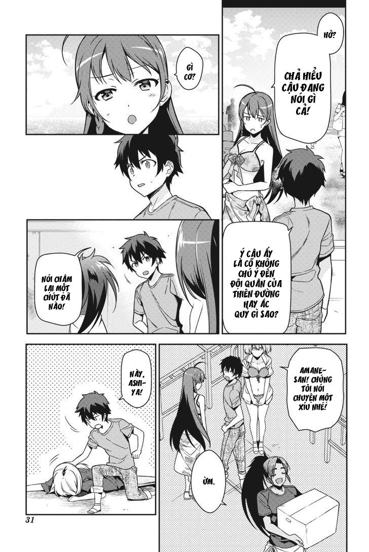 Ma Vương Đi Làm - Chương 43 - Trang 32