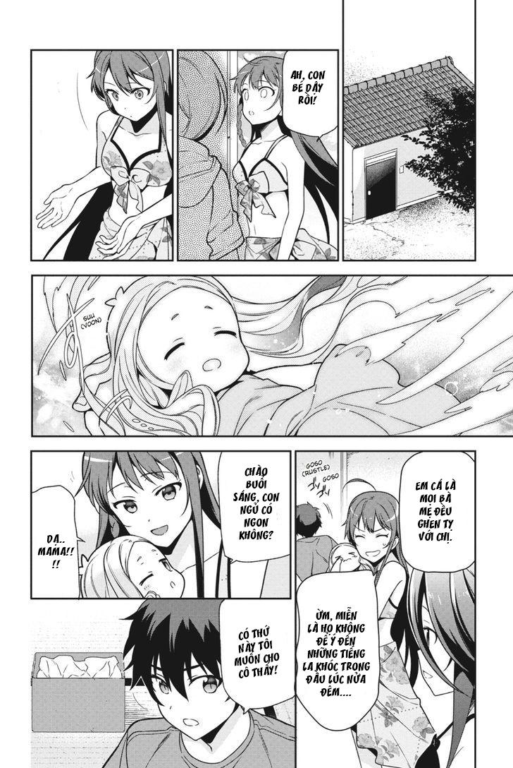 Ma Vương Đi Làm - Chương 43 - Trang 33