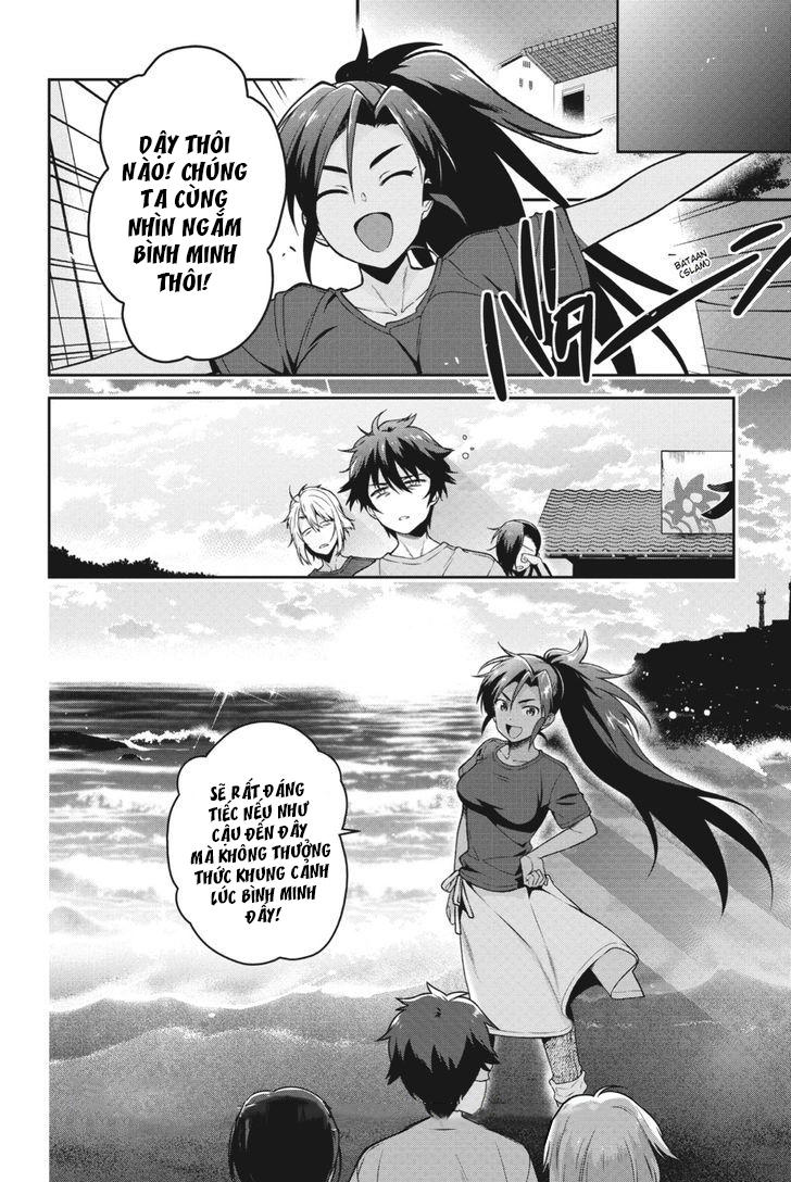 Ma Vương Đi Làm - Chương 43 - Trang 5