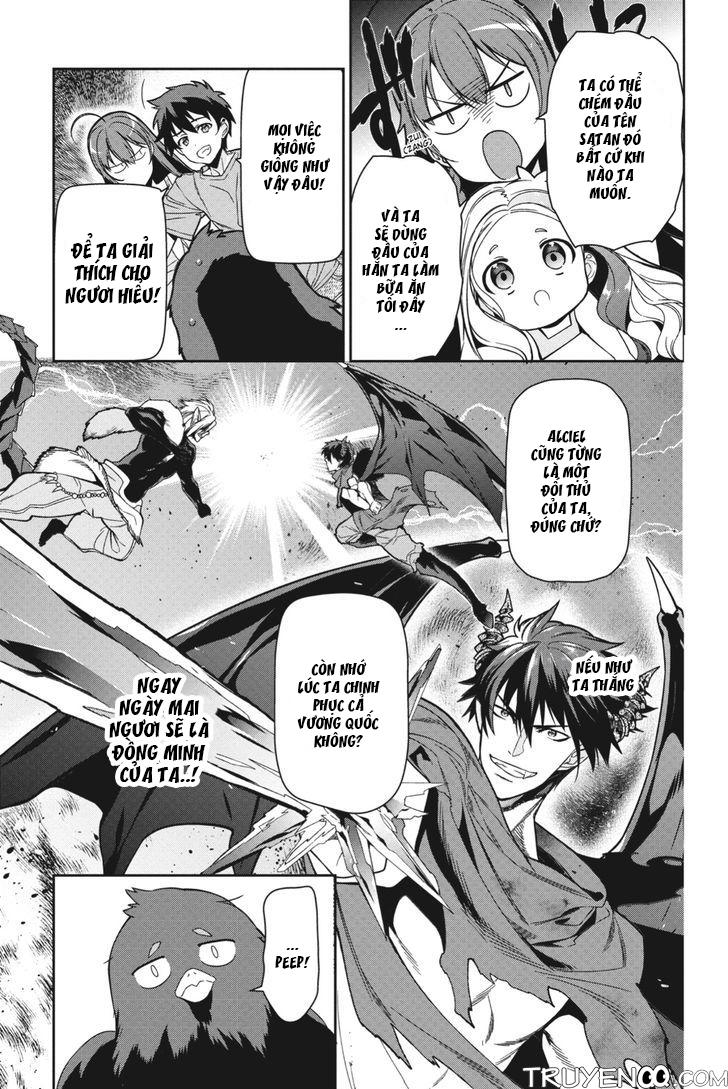 Ma Vương Đi Làm - Chương 43 - Trang 42