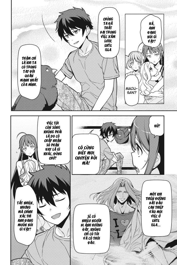 Ma Vương Đi Làm - Chương 43 - Trang 43