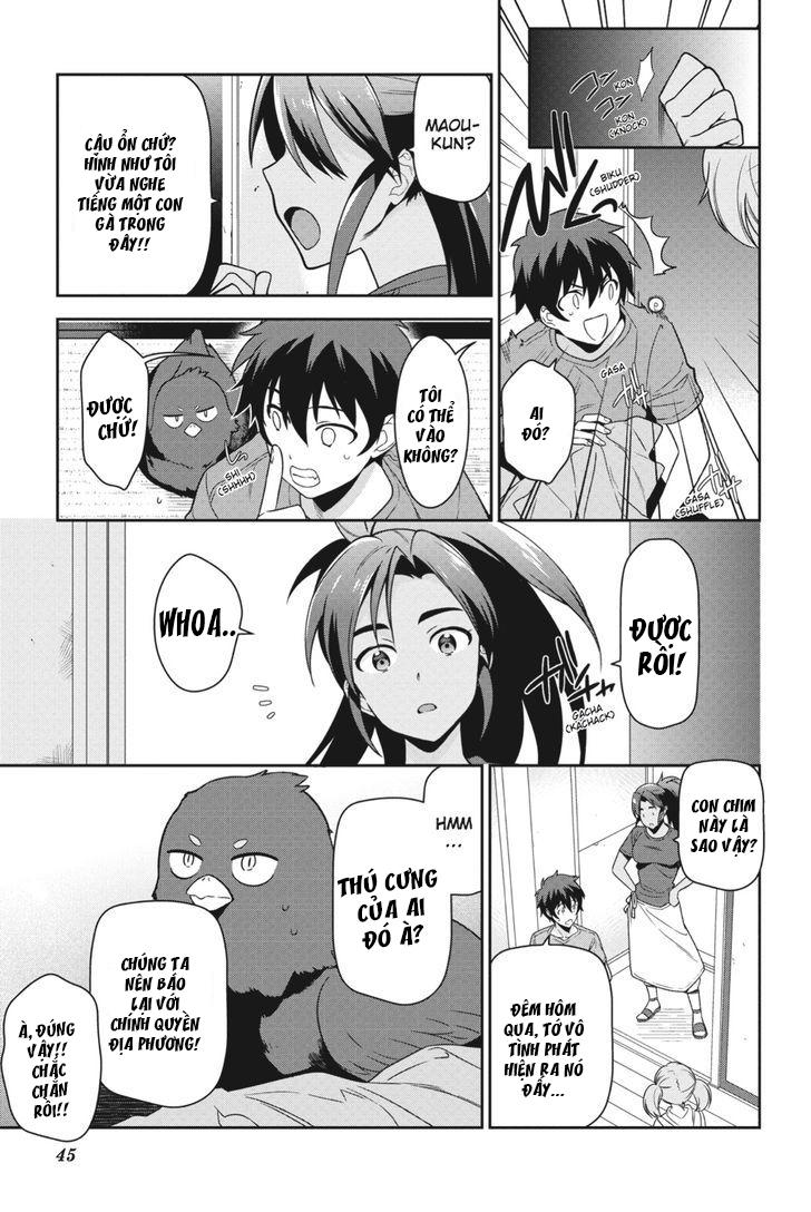 Ma Vương Đi Làm - Chương 43 - Trang 46