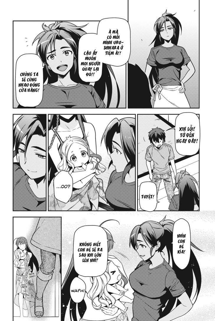 Ma Vương Đi Làm - Chương 43 - Trang 47