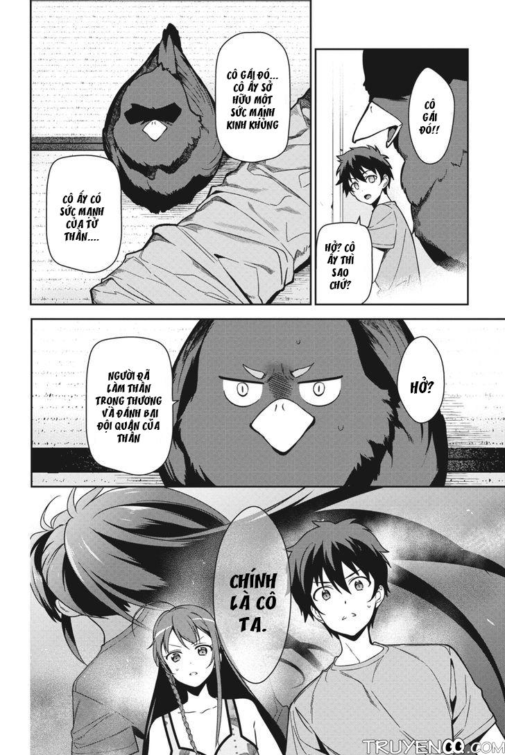 Ma Vương Đi Làm - Chương 43 - Trang 49