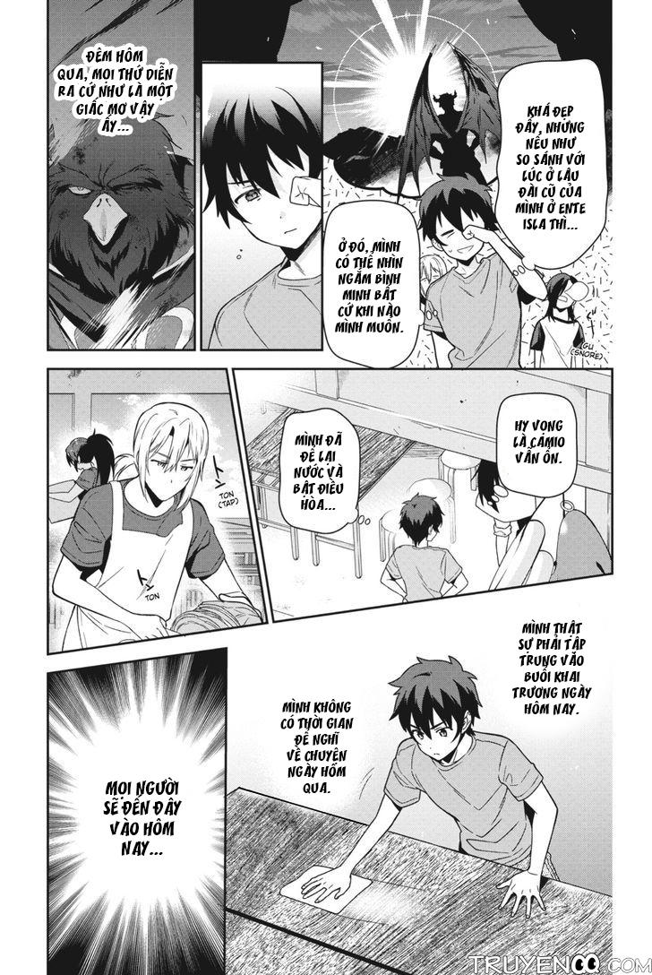 Ma Vương Đi Làm - Chương 43 - Trang 6