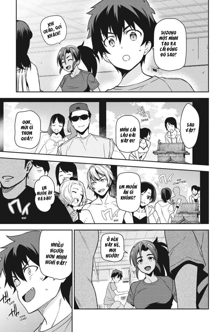 Ma Vương Đi Làm - Chương 43 - Trang 8