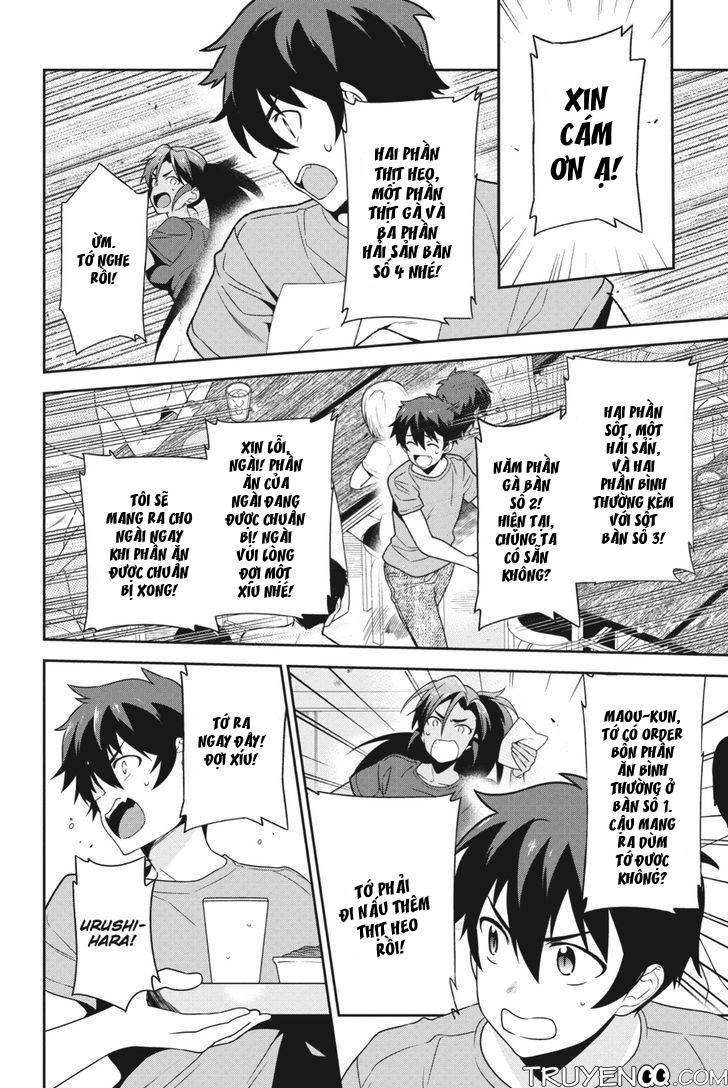 Ma Vương Đi Làm - Chương 43 - Trang 9