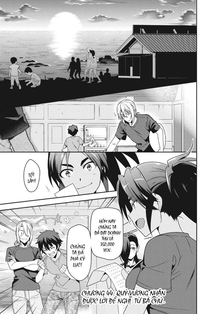 Ma Vương Đi Làm - Chương 44 - Trang 2