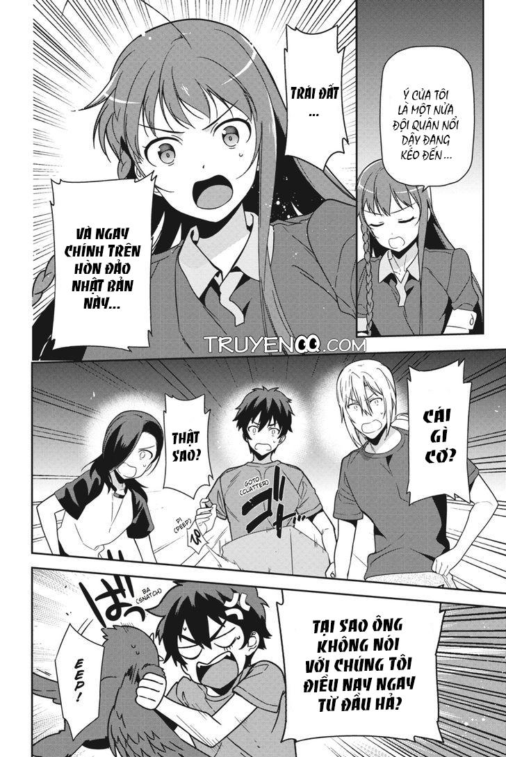 Ma Vương Đi Làm - Chương 44 - Trang 11