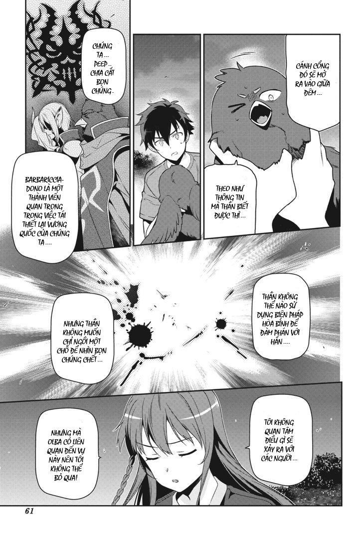 Ma Vương Đi Làm - Chương 44 - Trang 12