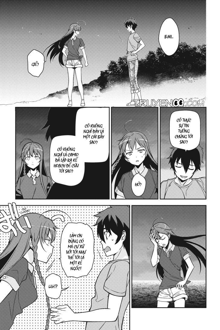 Ma Vương Đi Làm - Chương 44 - Trang 14