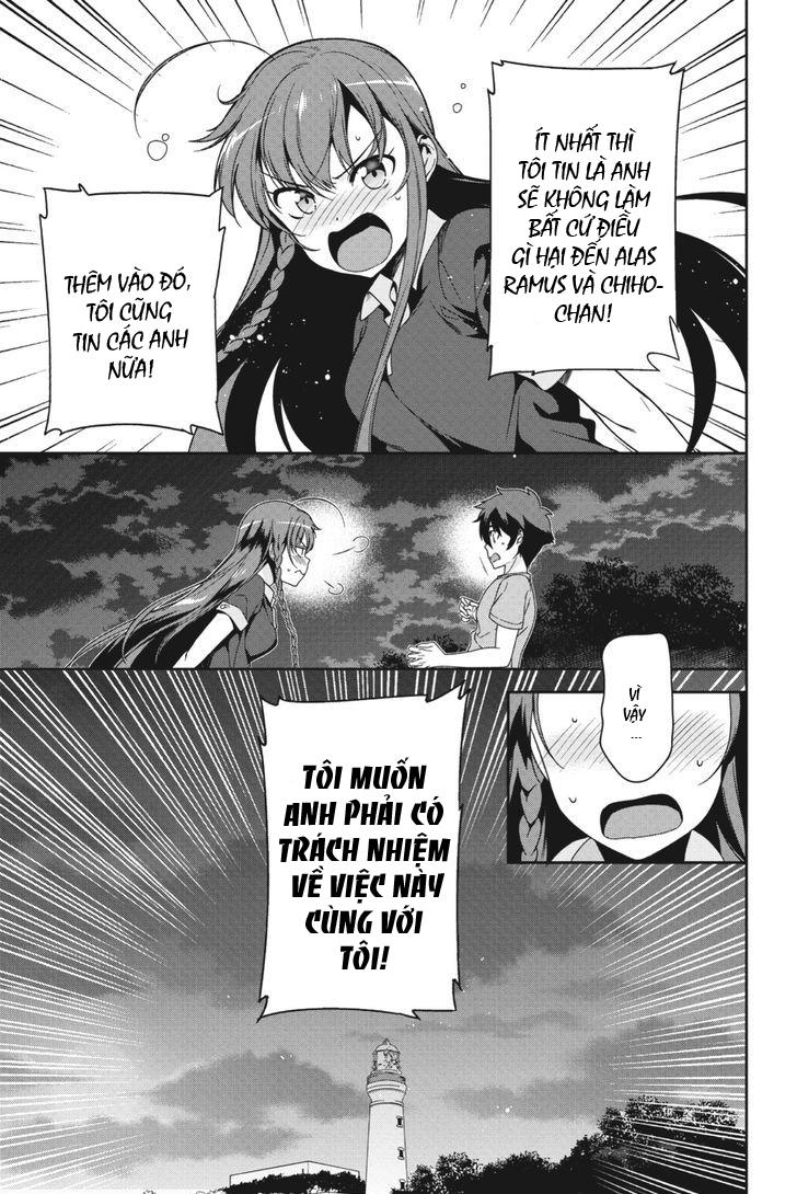 Ma Vương Đi Làm - Chương 44 - Trang 16