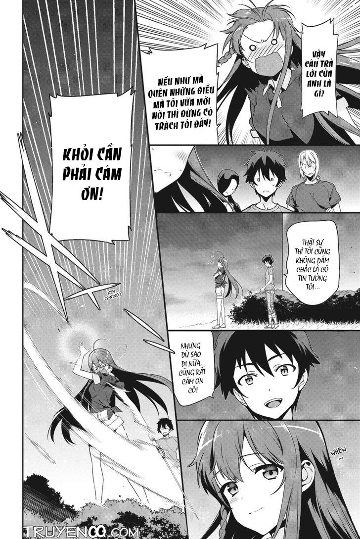 Ma Vương Đi Làm - Chương 44 - Trang 17