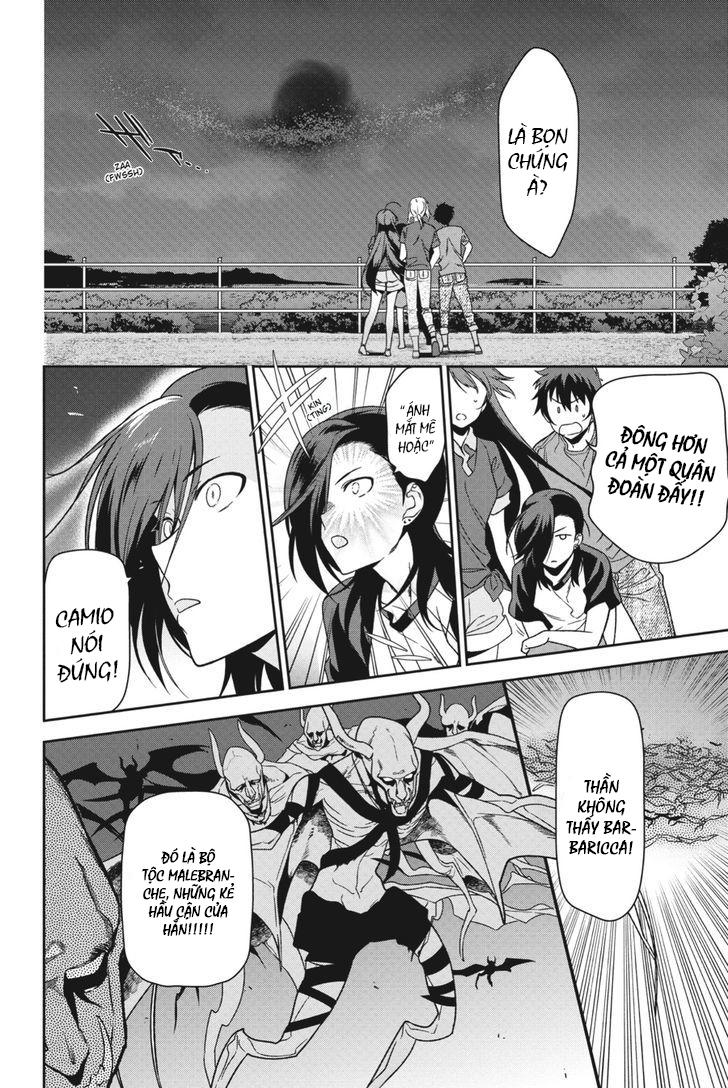 Ma Vương Đi Làm - Chương 44 - Trang 19