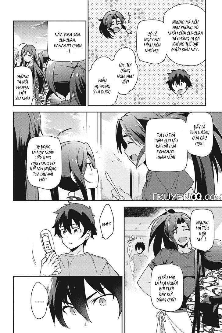 Ma Vương Đi Làm - Chương 44 - Trang 3