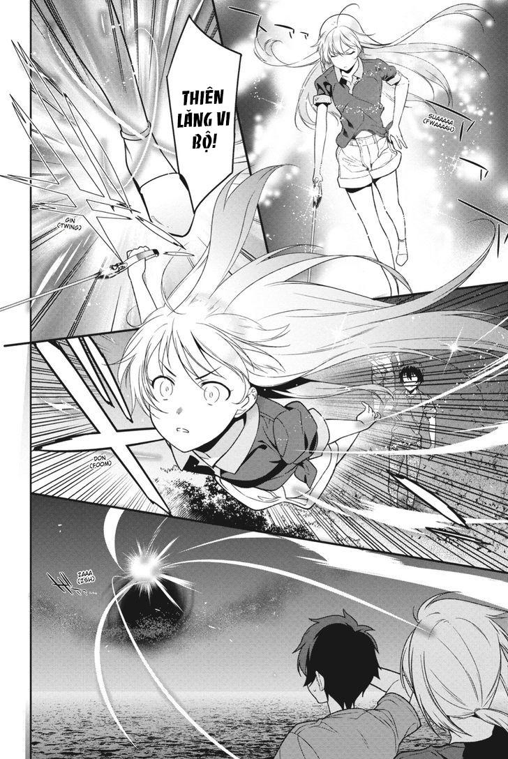 Ma Vương Đi Làm - Chương 44 - Trang 21