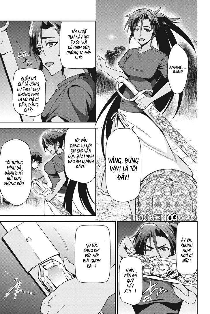 Ma Vương Đi Làm - Chương 44 - Trang 24