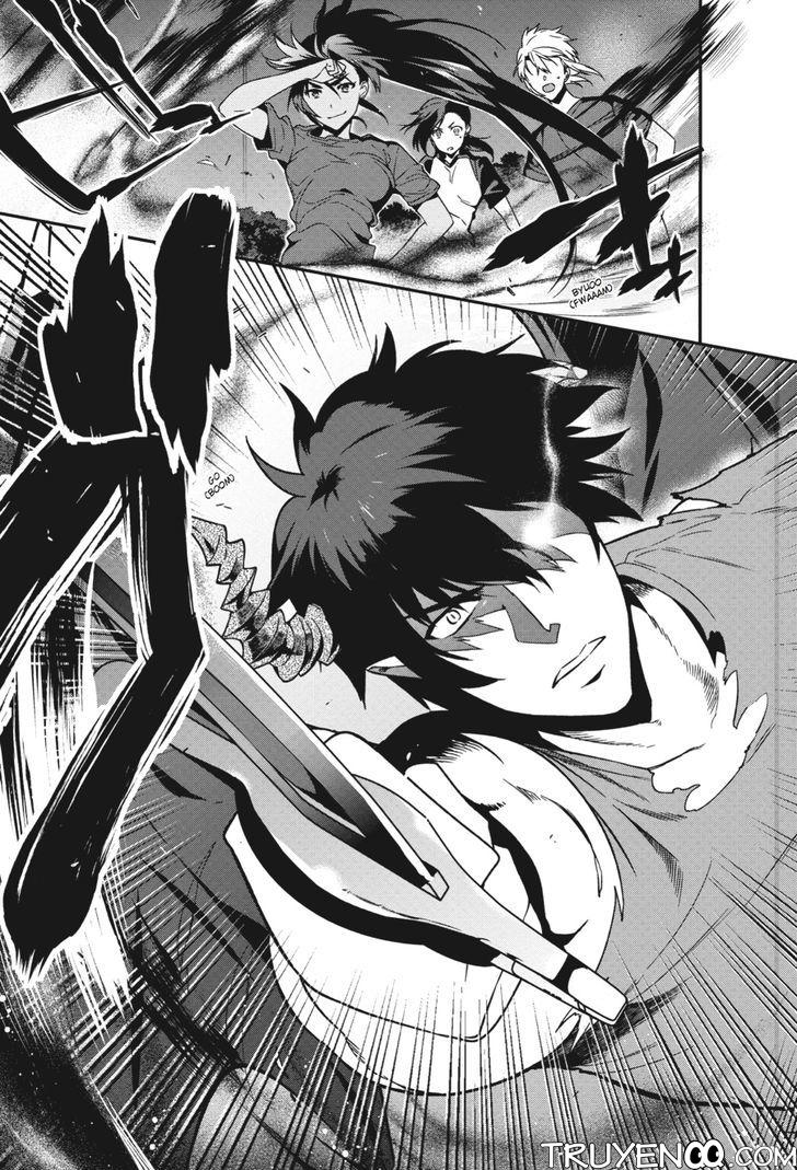 Ma Vương Đi Làm - Chương 44 - Trang 28