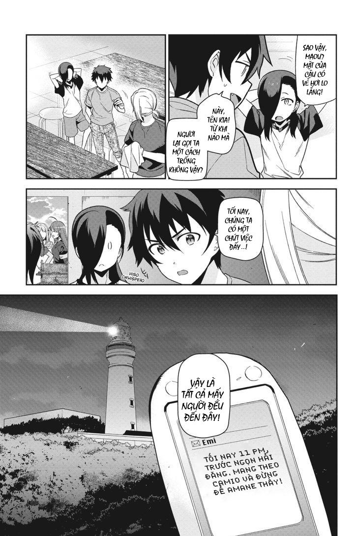 Ma Vương Đi Làm - Chương 44 - Trang 4