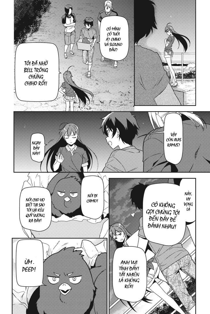 Ma Vương Đi Làm - Chương 44 - Trang 5