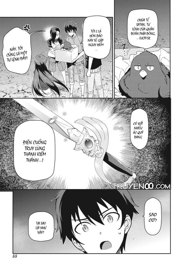 Ma Vương Đi Làm - Chương 44 - Trang 6