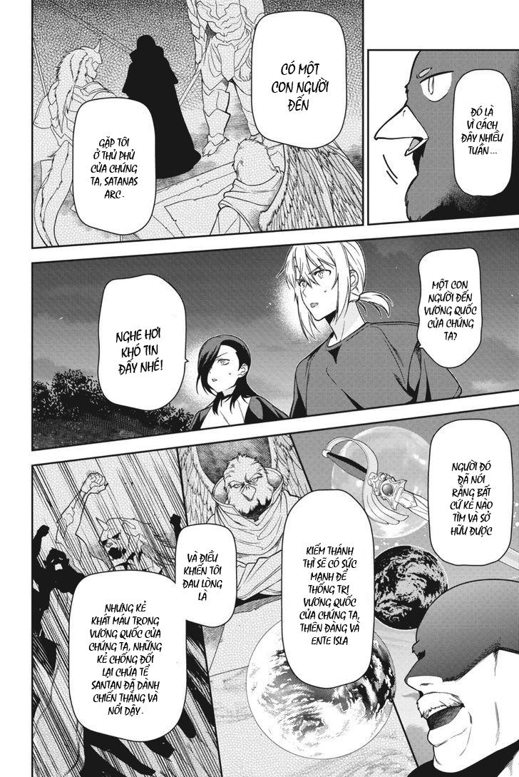 Ma Vương Đi Làm - Chương 44 - Trang 7