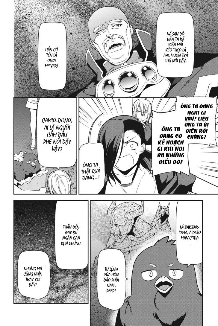 Ma Vương Đi Làm - Chương 44 - Trang 9