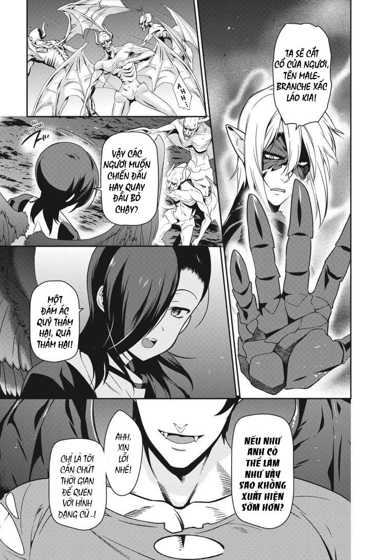 Ma Vương Đi Làm - Chương 45 - Trang 14