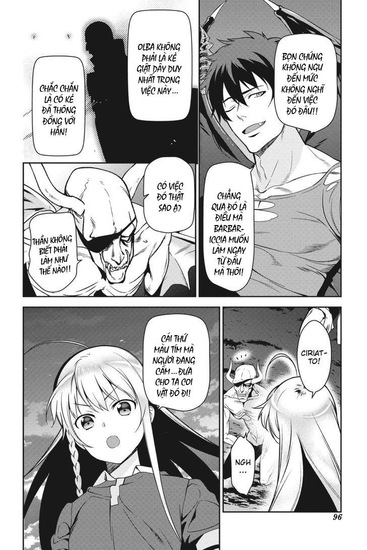 Ma Vương Đi Làm - Chương 45 - Trang 19