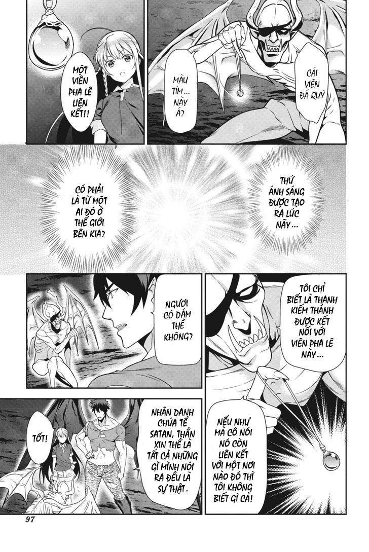 Ma Vương Đi Làm - Chương 45 - Trang 20