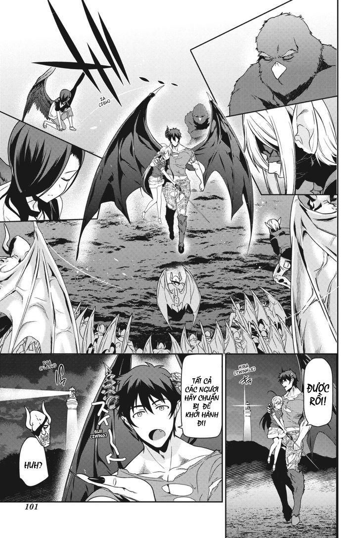 Ma Vương Đi Làm - Chương 45 - Trang 24