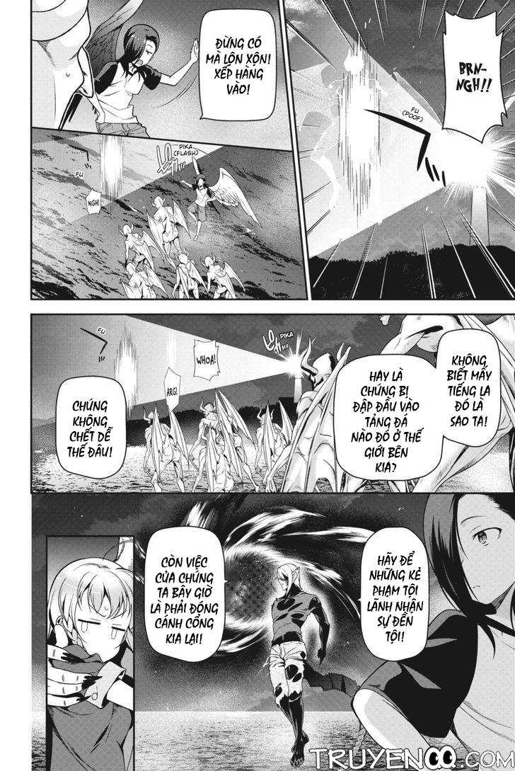 Ma Vương Đi Làm - Chương 45 - Trang 25