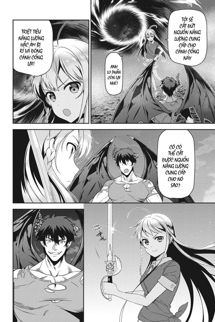 Ma Vương Đi Làm - Chương 45 - Trang 27