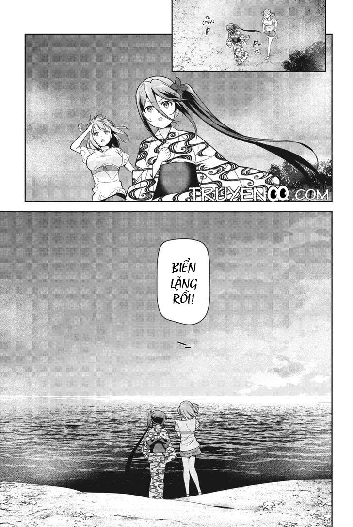 Ma Vương Đi Làm - Chương 45 - Trang 30