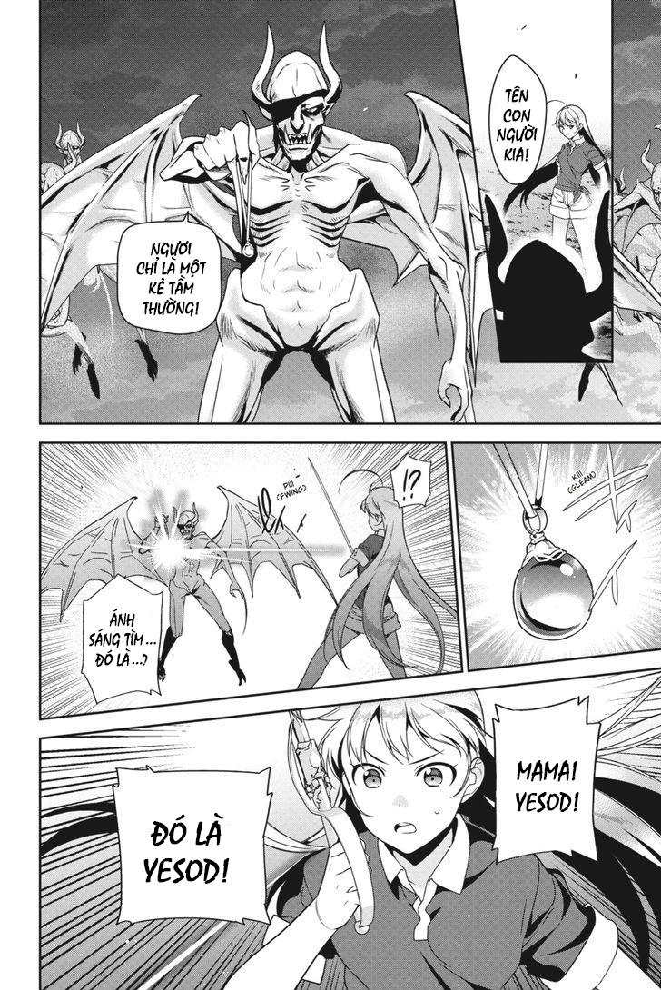 Ma Vương Đi Làm - Chương 45 - Trang 5