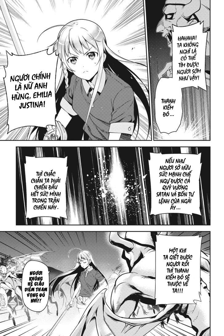 Ma Vương Đi Làm - Chương 45 - Trang 6