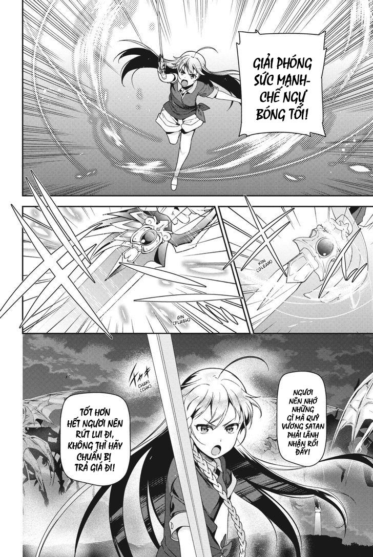 Ma Vương Đi Làm - Chương 45 - Trang 7