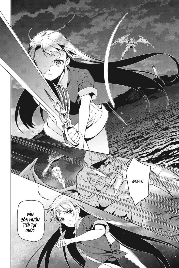 Ma Vương Đi Làm - Chương 45 - Trang 9